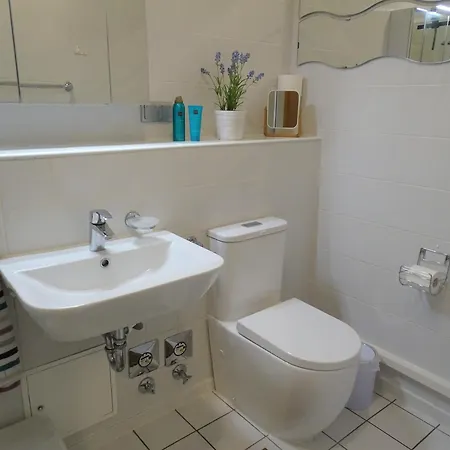Apartment An Der Aue 7 Whg 2 *